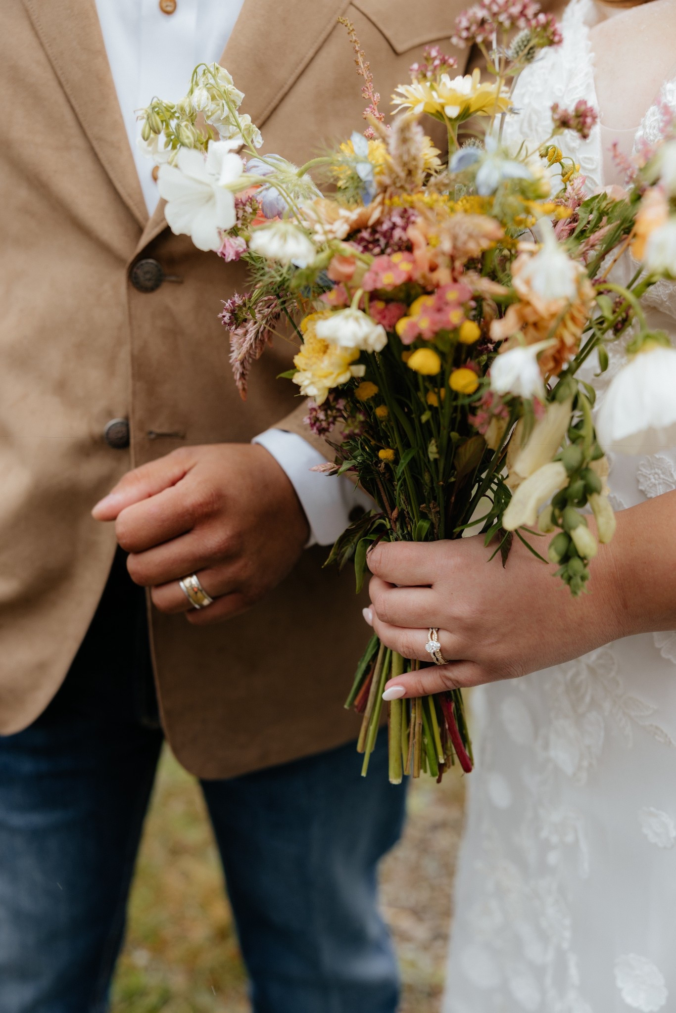 The ring he’ll wear forever 🤍 linking his wedding band. 

#LTKMens #LTKWedding