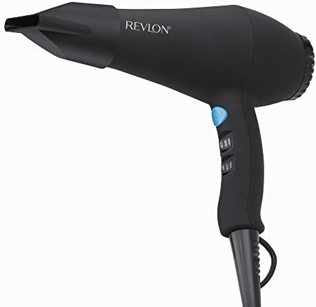 Revlon 1875W Smooth Brilliance AC Motor Hair Dryer | Amazon (US)