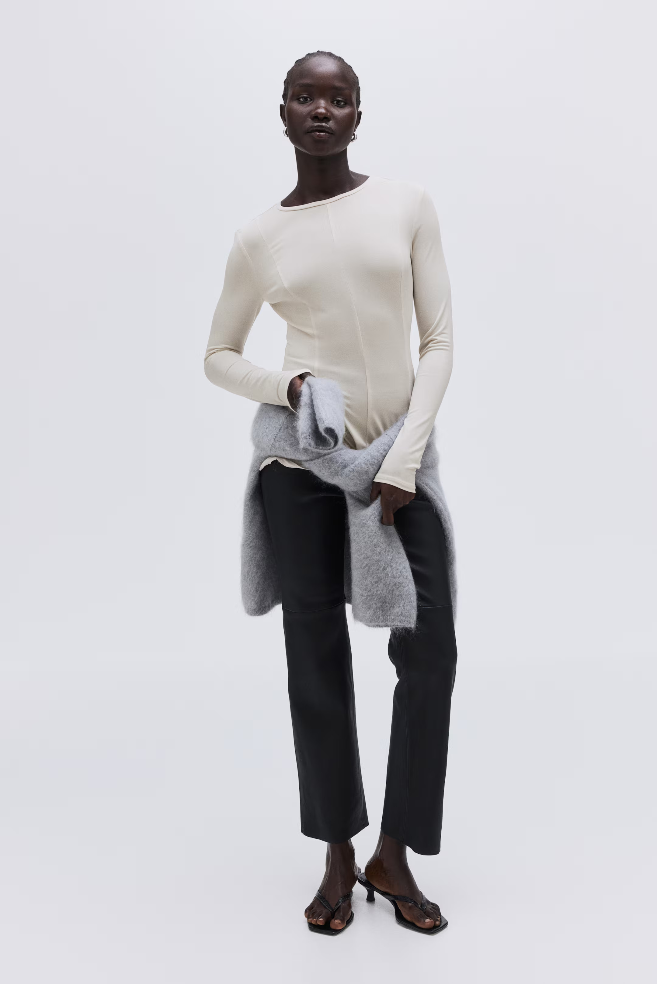 Peplum Top | H&M (US + CA)