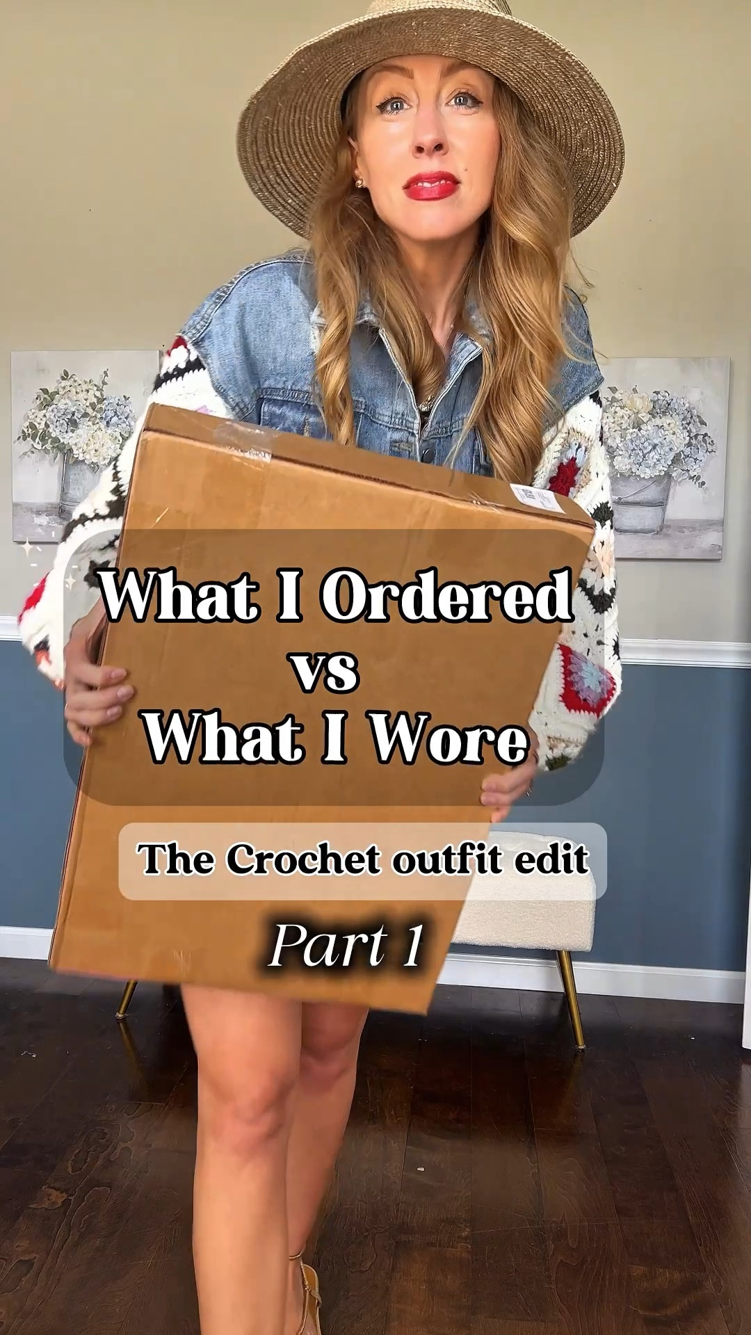 The only item not linked here is the first crochet zip-up — it’s not available through LTK, but I linked it in my Shop My (in bio)! It’s from Bass Pro Shops, and I included a similar Amazon option here as well.

Sizing info:
Crochet zip-up: Small
White jeans: 25
Denim jacket: S/M
White skort: Small
Crochet top: Small
Tilda maxi dress: XS
Crop top: Small
Peixoto skirt: Small
Use code KATESAVE30 for 30% off the denim jacket 

#LTKFindsUnder100 #LTKOver40 #LTKSummerEdit