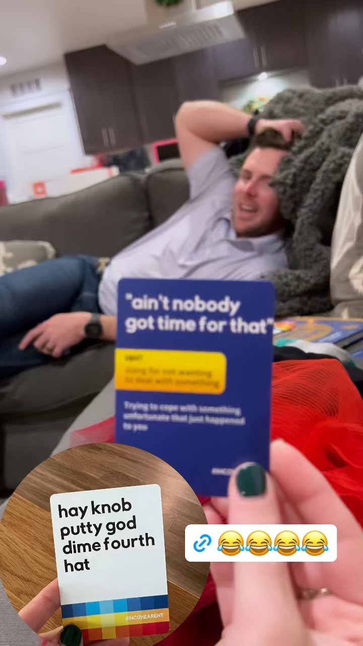 Hilarious #gamenight game for families  

#LTKfamily #LTKGiftGuide