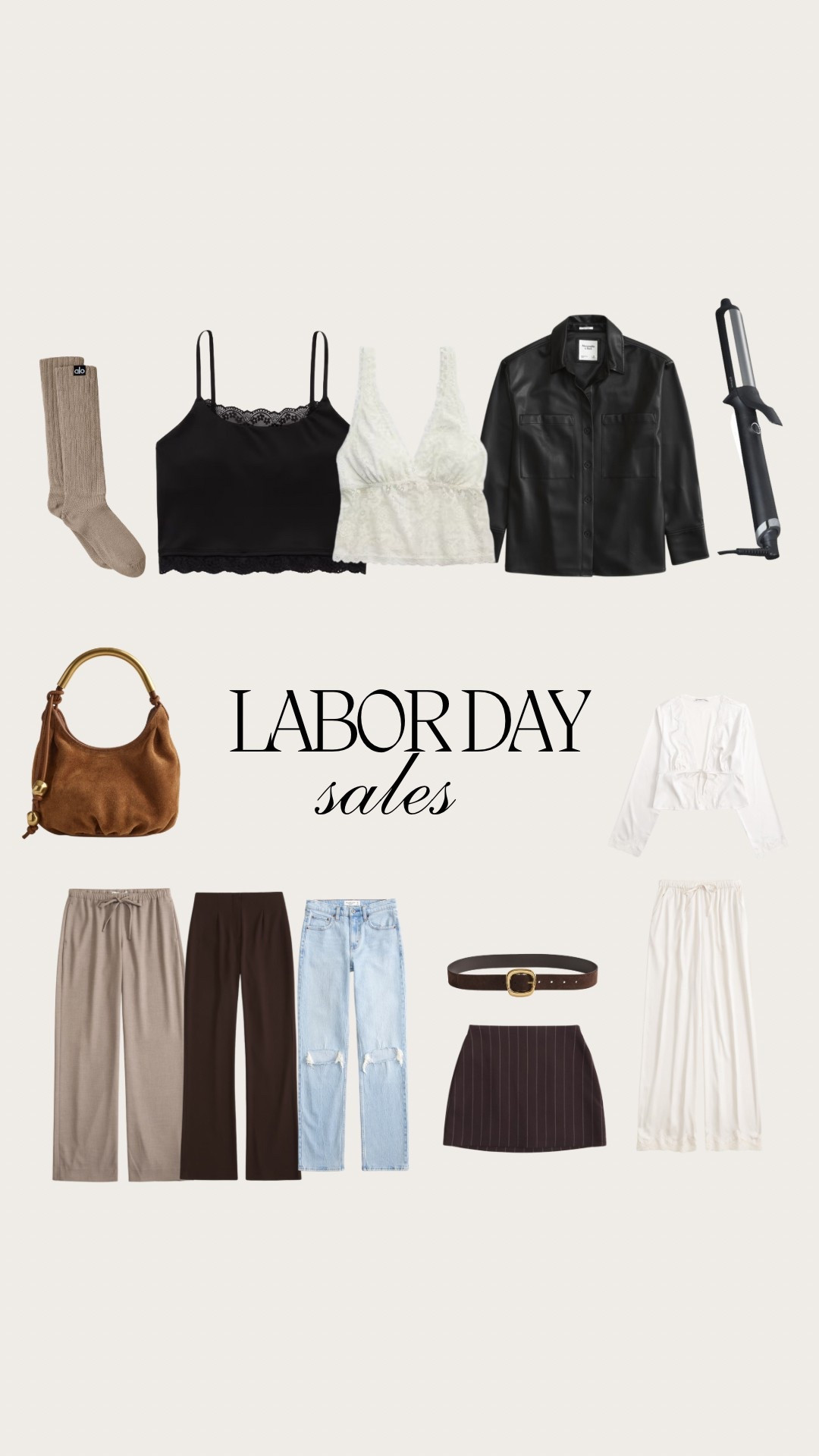 Labor day deals!! 

#LTKSaleAlert