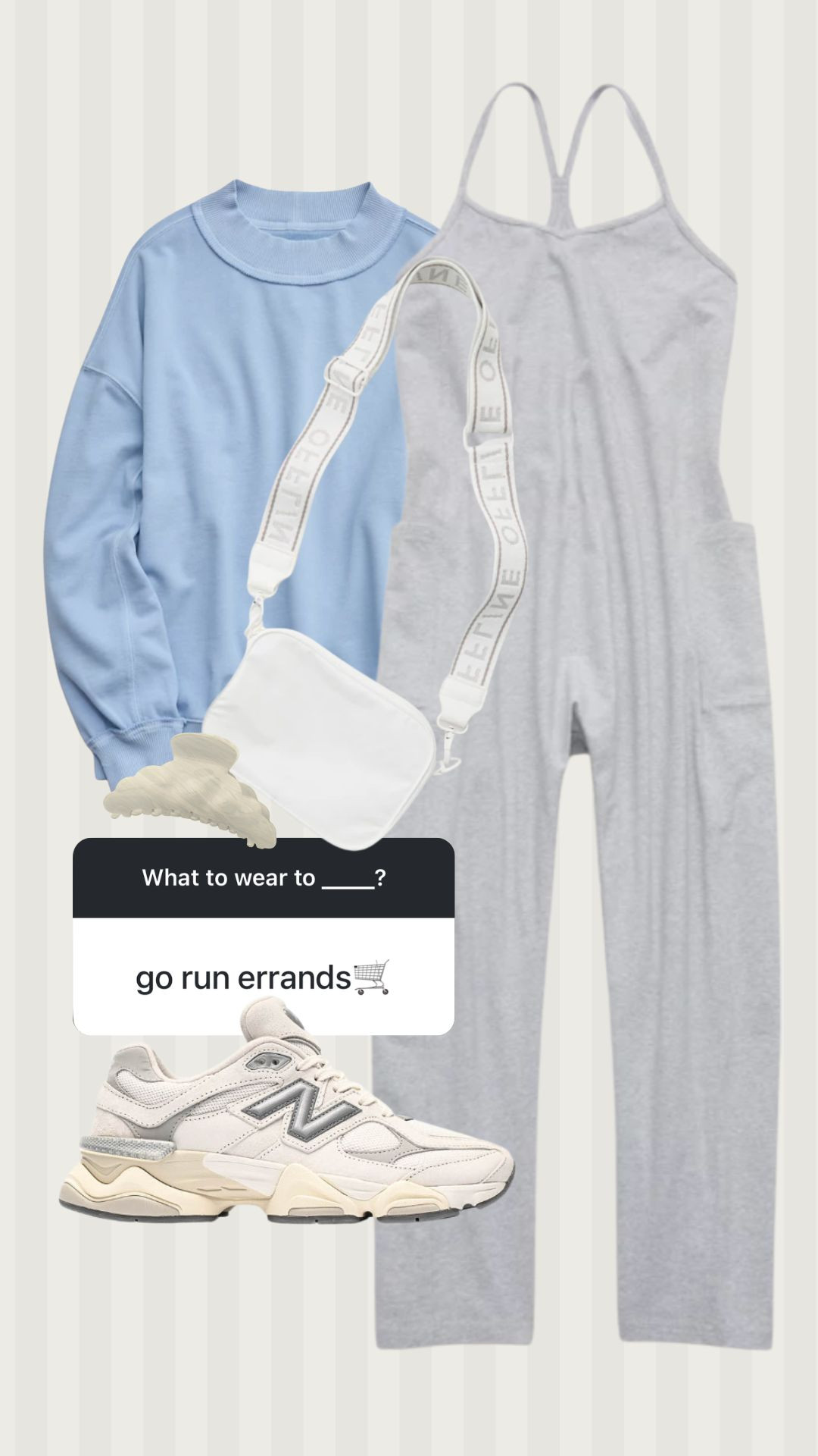 Aerie sale inspired look for running errands!

Aerie sale, athleisure, errands look, ootd, outfit inspo 

 #LTKootd #LTKActive #LTKSaleAlert