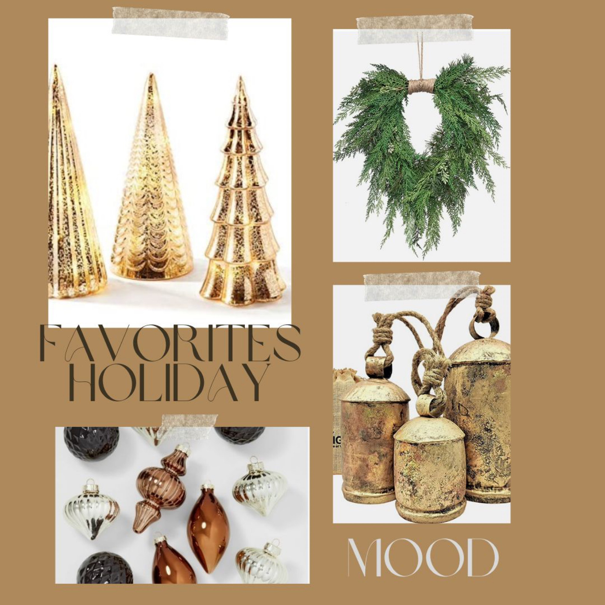My family and I love decorating for the holidays. Such a magical of year. This year I am keeping things peaceful with gold and silvers, loaded with lots of green. Follow me on Instagram
For further inspiration. ❤️

#LTKHoliday #LTKhome

#LTKSeasonal