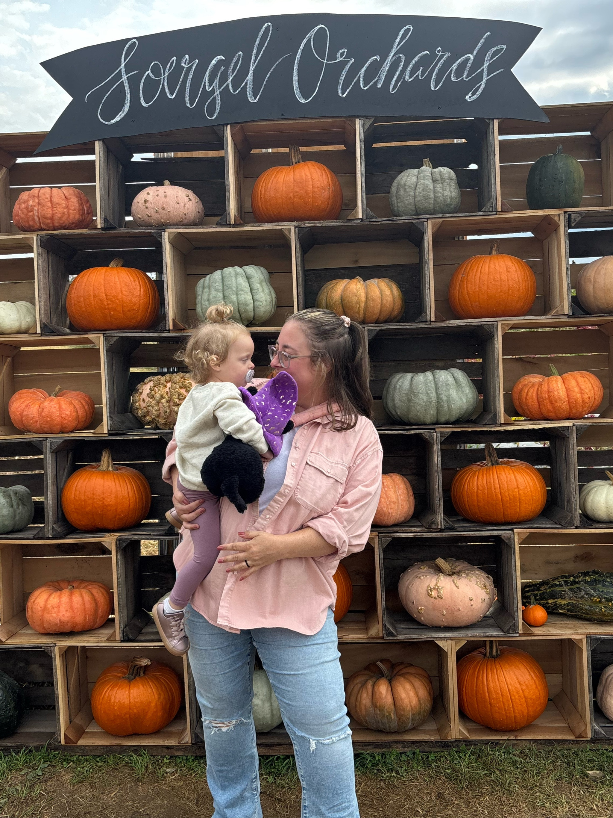 Pumpkin patch fall outfits

#LTKHoliday #LTKSeasonal #LTKPlusSize