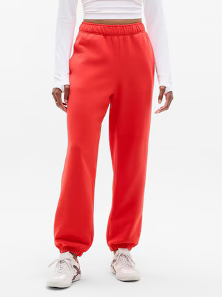 Forever Fleece High Rise Jogger | Athleta