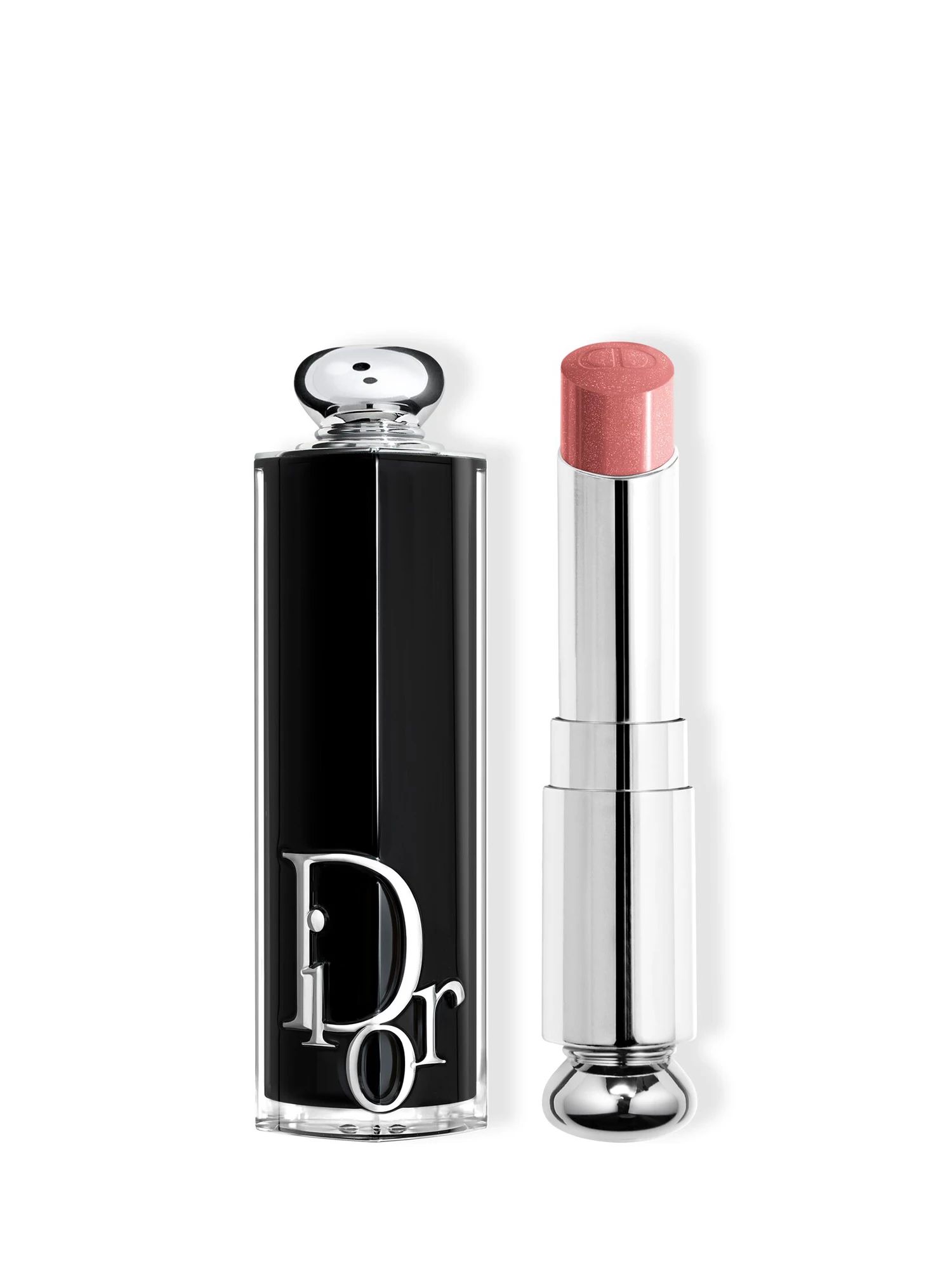 DIOR Addict Shine Refillable Lipstick, 329 Tie & DIOR | John Lewis (UK)