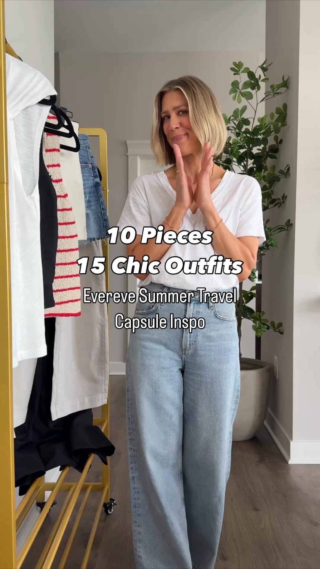 Evereve Summer Travel Capsule

@evereveofficial #everevepartner #everevestyle

#LTKFindsUnder100 #LTKStyleTip #LTKTravel