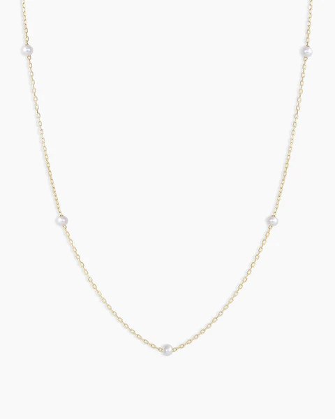 Pearl Newport Necklace | Gorjana