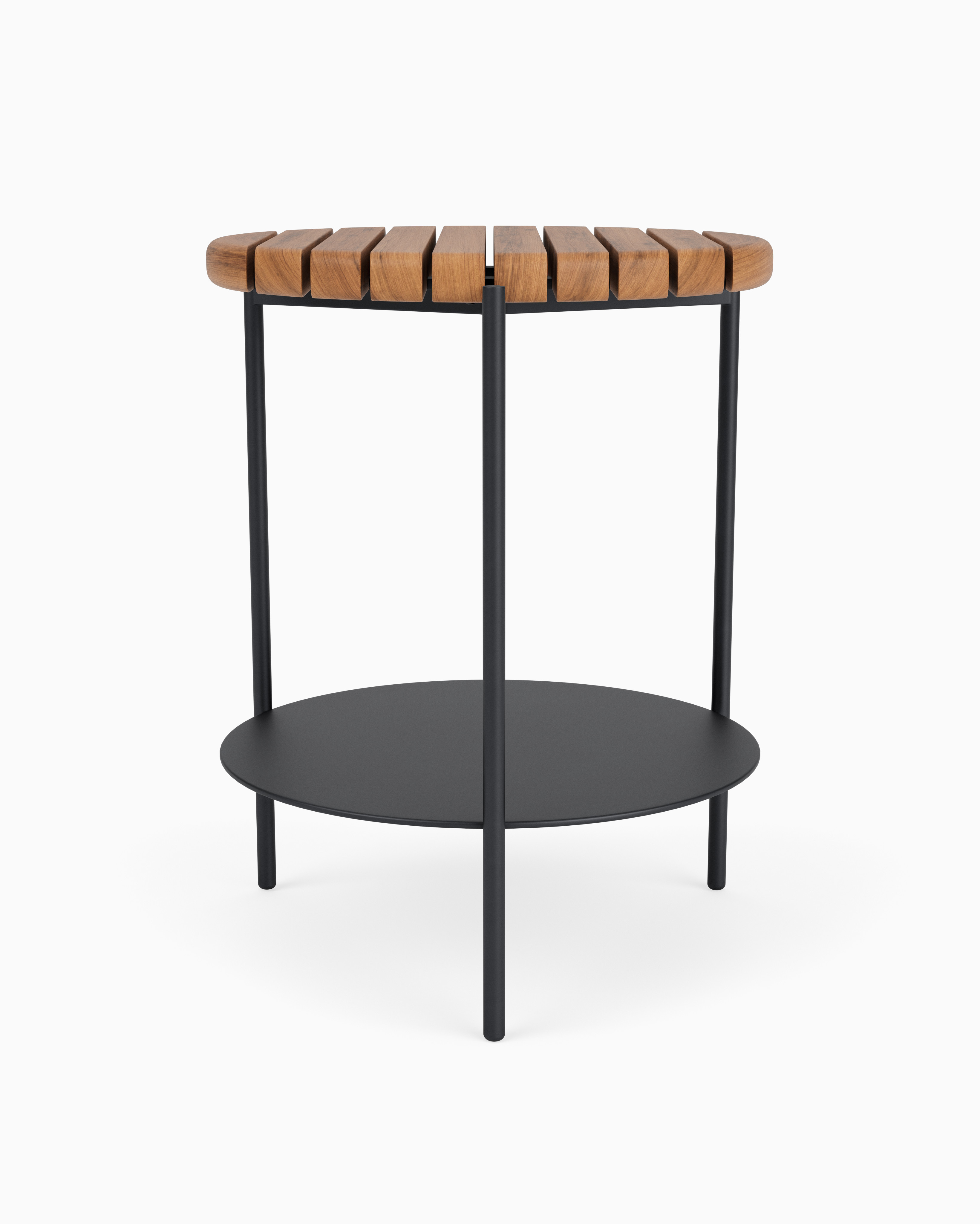 Outdoor Strata Table | Denver Modern