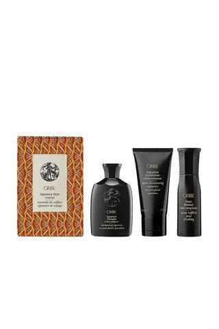 Oribe Signature Style Travel Set | Revolve Clothing (Global)