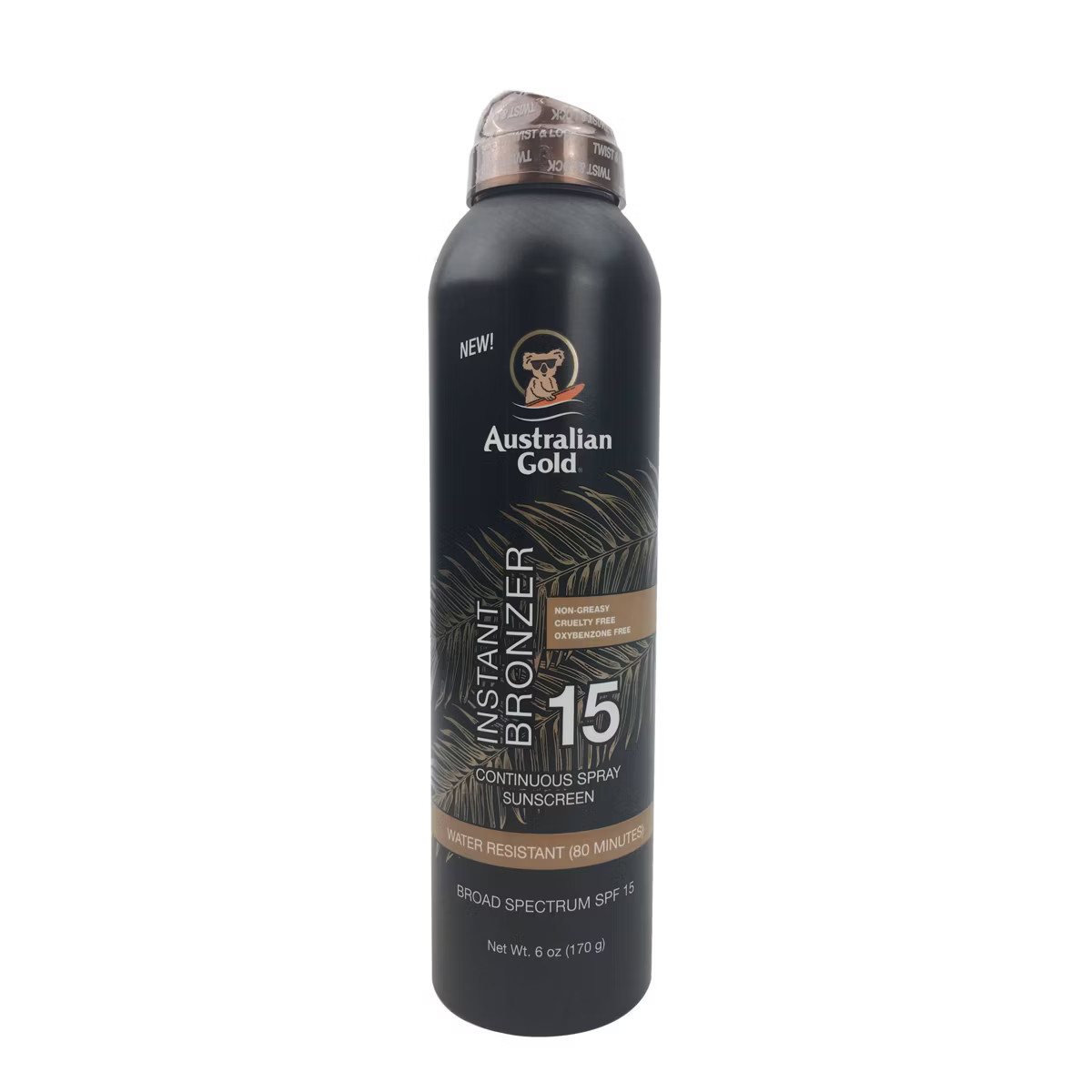 Australian Gold Sunscreen Continuous Spray - 6 oz | Target