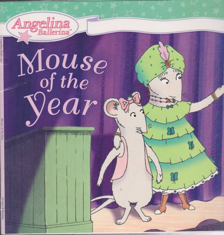 Mouse of the Year (Angelina Ballerina) | Amazon (US)