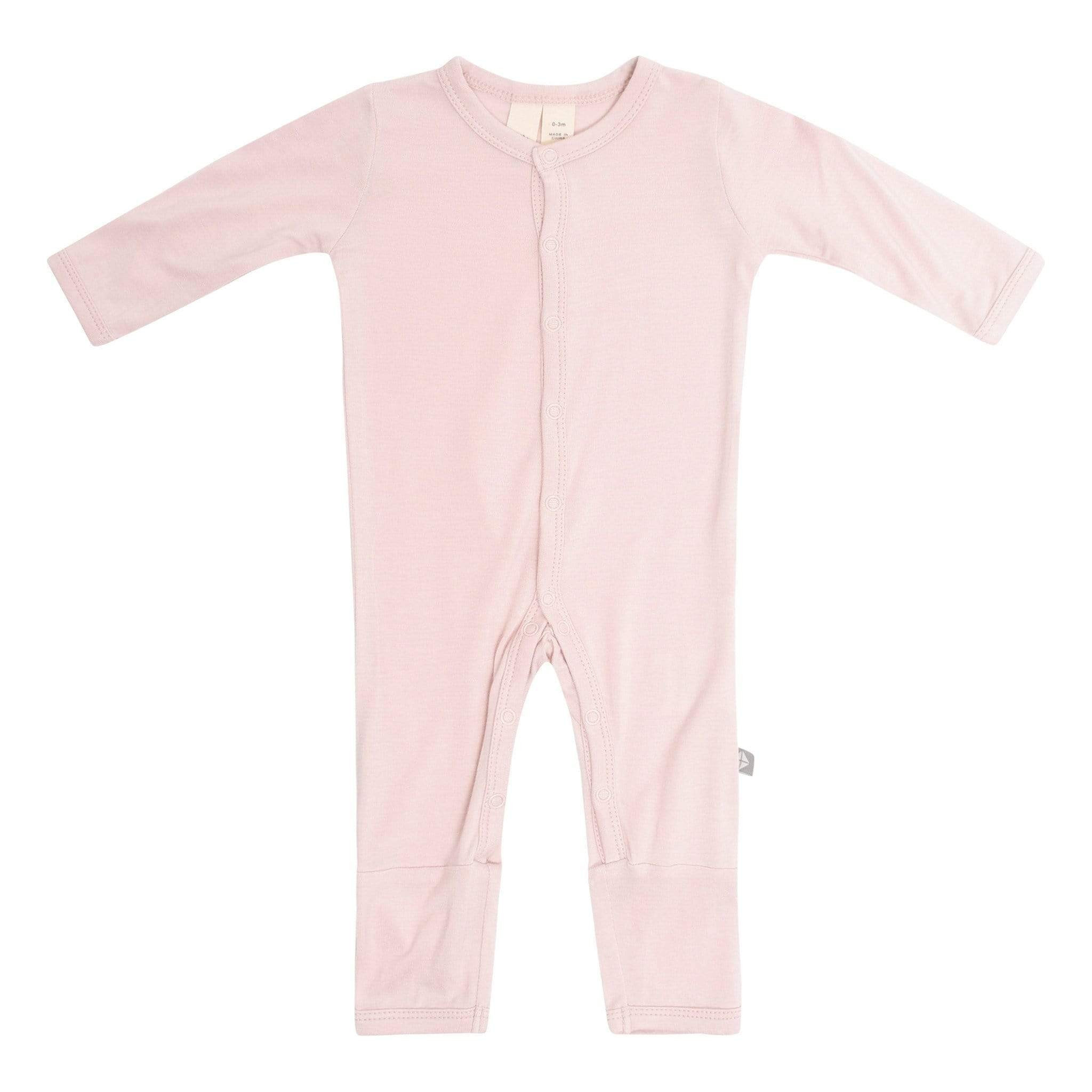 Romper in Blush | Kyte BABY