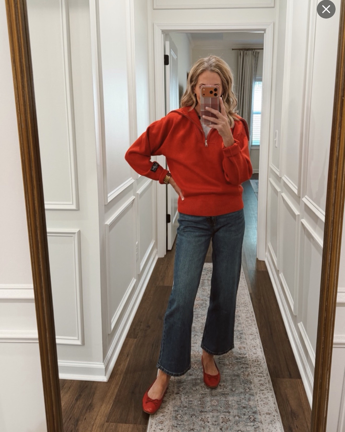 Every single time I think @Walmart has dropped the best fall pieces, they come out with even more. At this rate, I’m going to need an entire year of cooler weather to wear everything I have found! These pieces work so well in the classroom and to Sunday errands. I can’t get over the quality, the fabric, the colors and all the fun trends. As always, things sell quickly so grab what you love so you don’t have to wait (or hope for) a restock! 
Affordable fall fashion, Walmart finds

#LTKOver40 #LTKSeasonal #LTKWorkwear