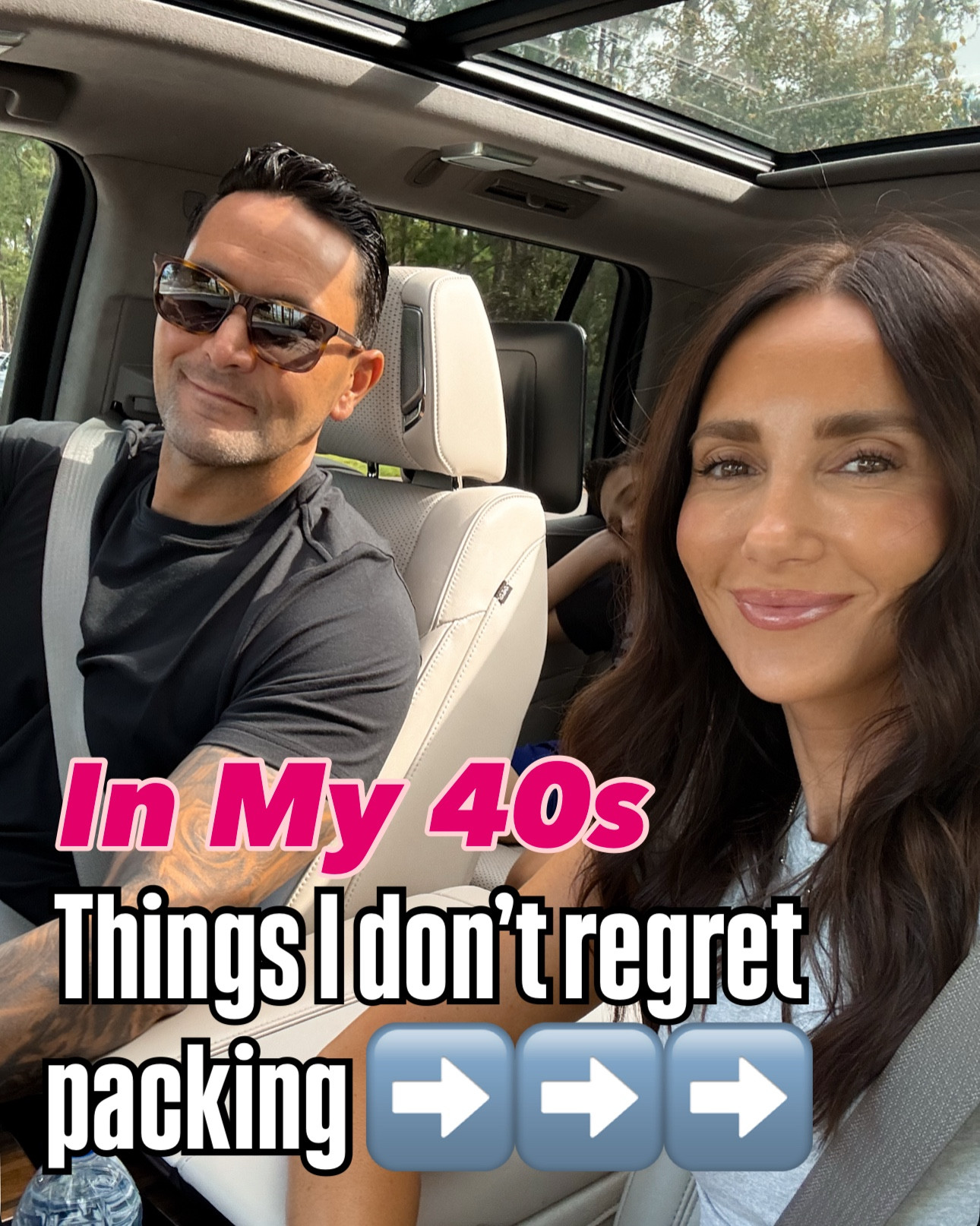 Things I don’t regret packing 

#LTKCon #LTKTravel #LTKOver40