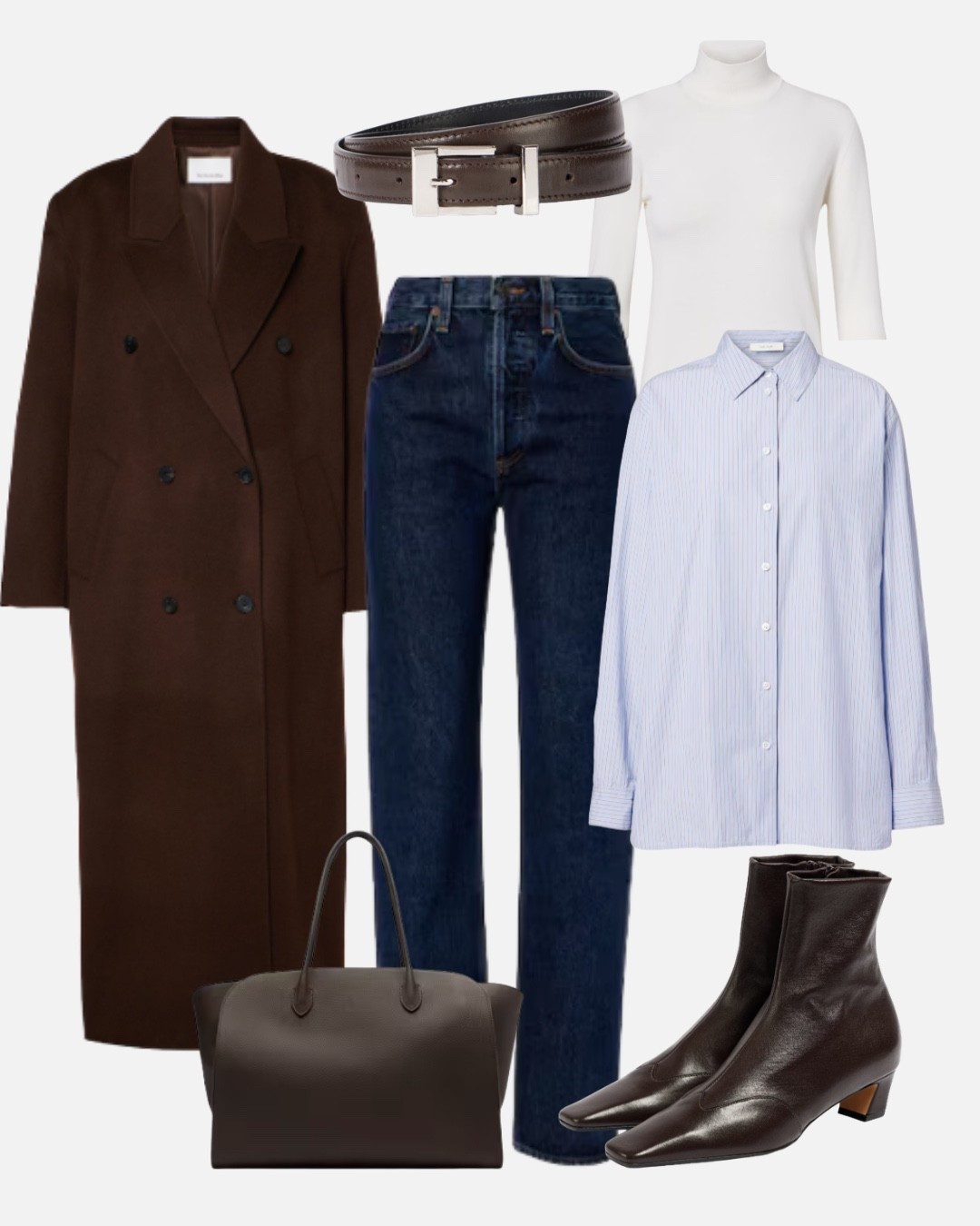 OUTFIT IDEA: Cold weather day  