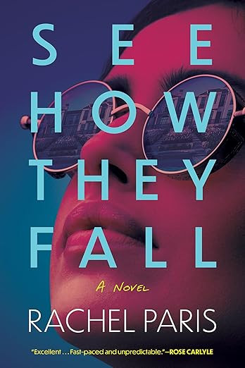 See How They Fall      Paperback – April 29, 2025 | Amazon (US)