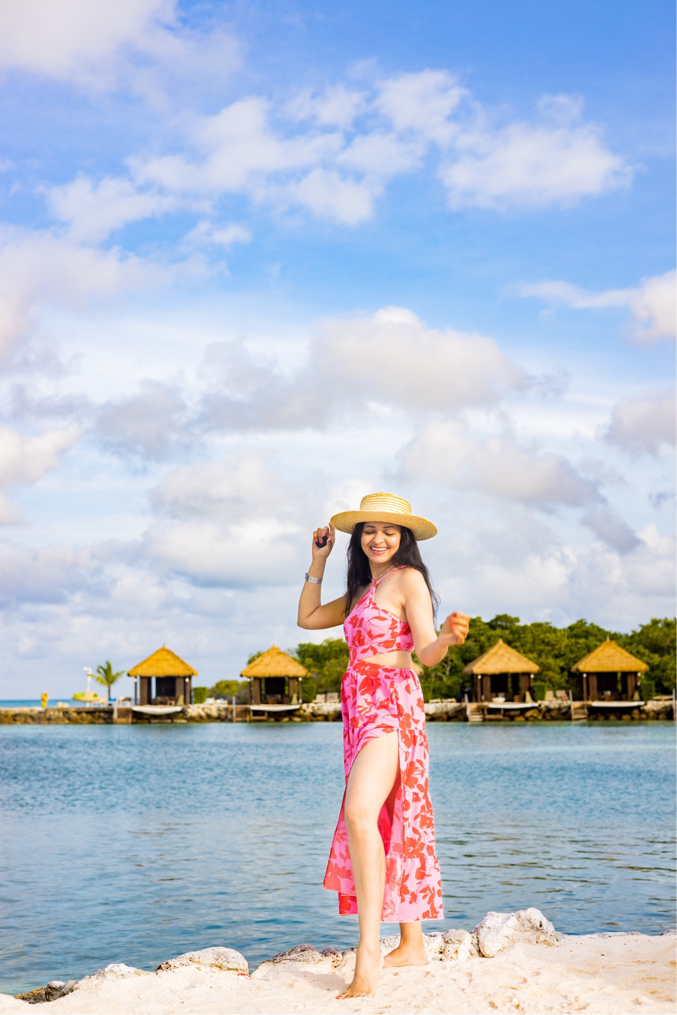 #vacationdress #floraldress #springbreak

#LTKtravel #LTKSeasonal #LTKunder50