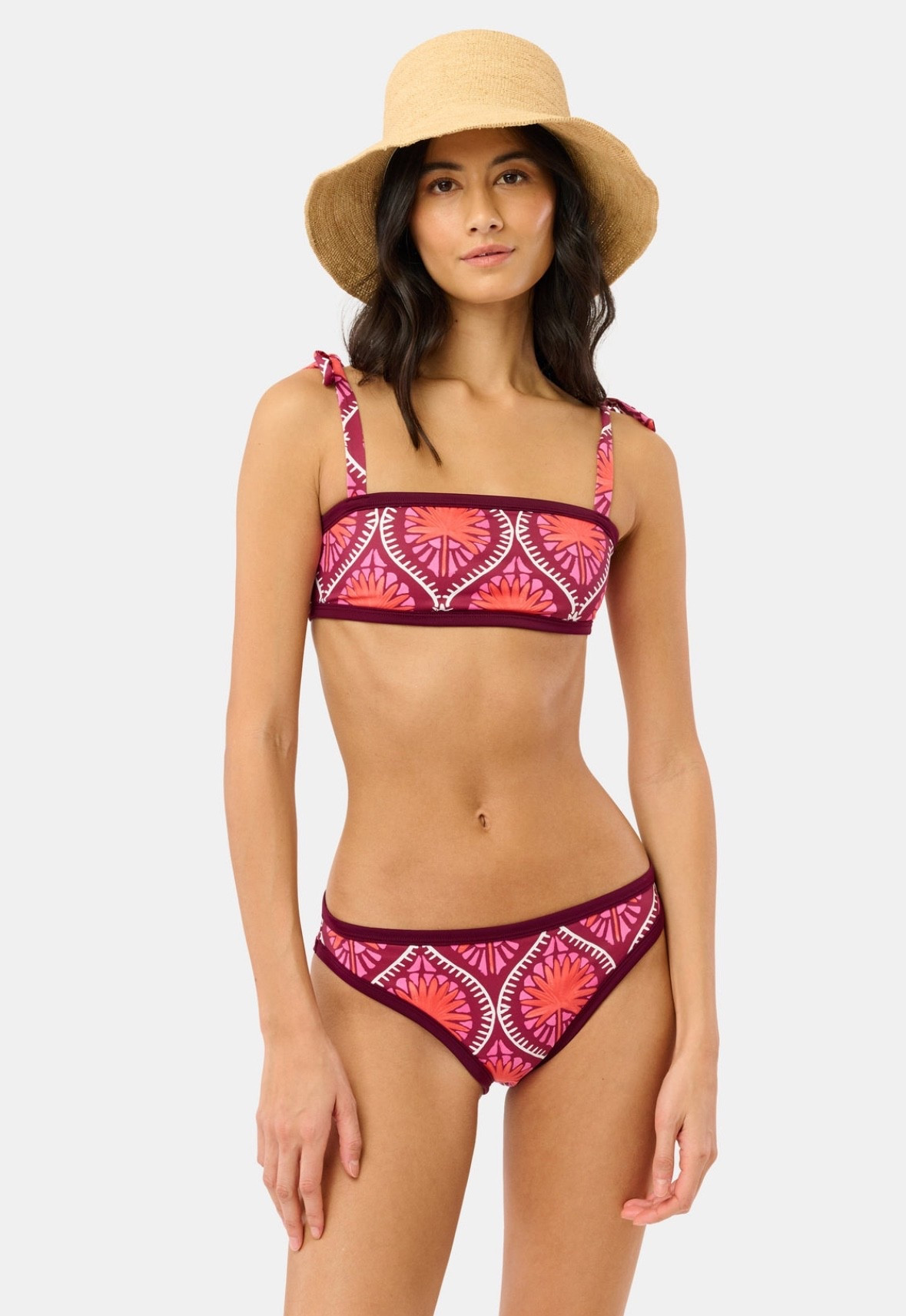 Roller Rabbit palm fronds swim 

#LTKValentine #LTKSeasonal #LTKTravel