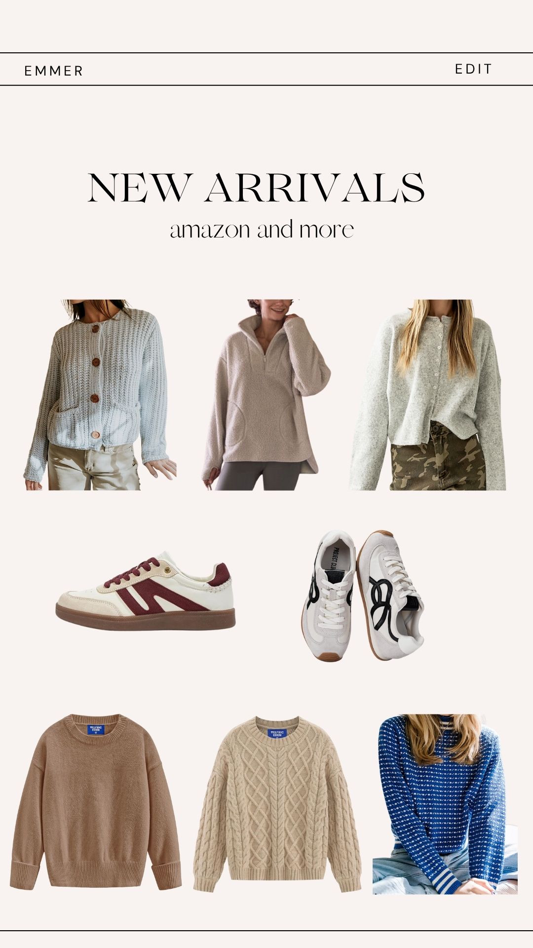 new arrivals from Amazon and more 

 #LTKSeasonal #LTKSaleAlert #LTKStyleTip
