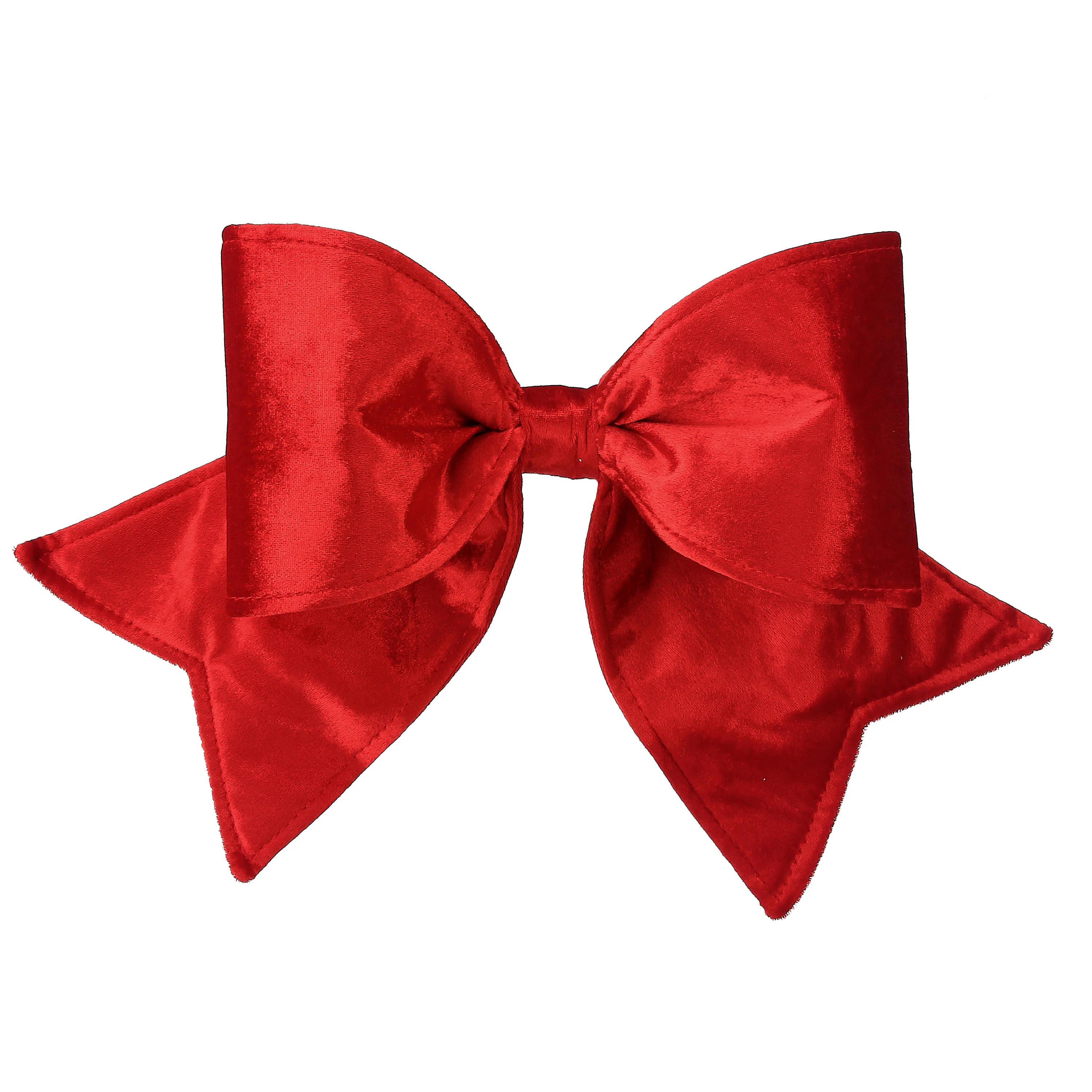 16" Outdoor Velvet UV BowByThe Holiday Aisle®5.0Rated 5 out of 5 stars.1 Review | Wayfair North America