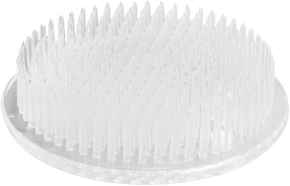 Flower Frog Clear Plastic Pin Frog Flower Arrangement Holder 2.76" Inch (70mm) | Amazon (CA)