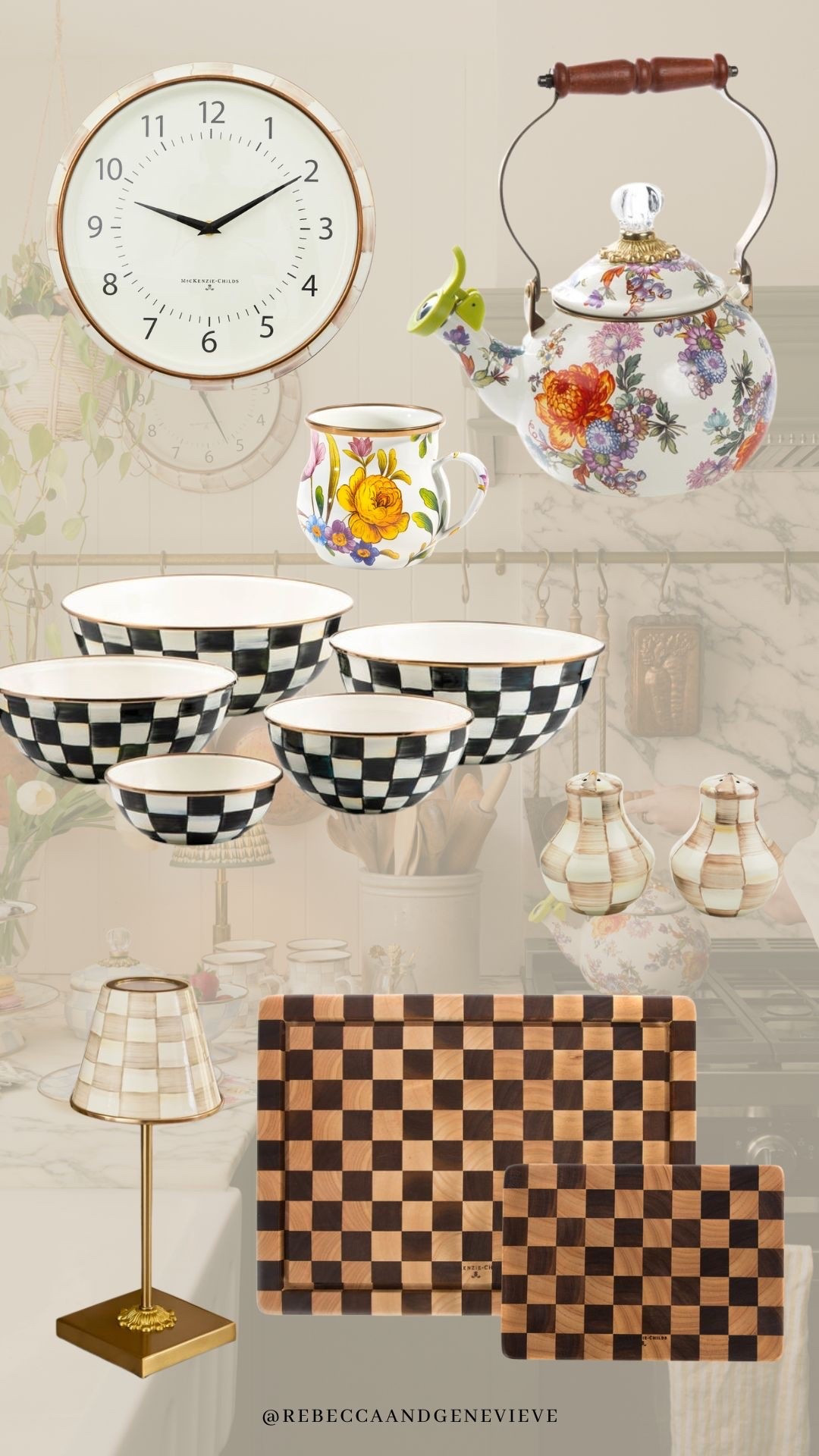 It’s that time of the year again...the MacKenzie-Childs Barn Sale! 🤍
It’s their biggest sale of the year, with hundreds of pieces up to 60% off. I love so many things from the brand, but these are my most-used and most-loved pieces that I reach for almost every day. I hope this helps if you’re just starting your own collection!
And for the first time ever, the Mocha Check collection is included in the sale. 🤎 I’m curious, which pattern is your favorite? I’ll always love the classic Courtly Check, but lately I’ve been finding myself drawn to Mocha Check for our home.
#MCPartner

#LTKHome #LTKSaleAlert