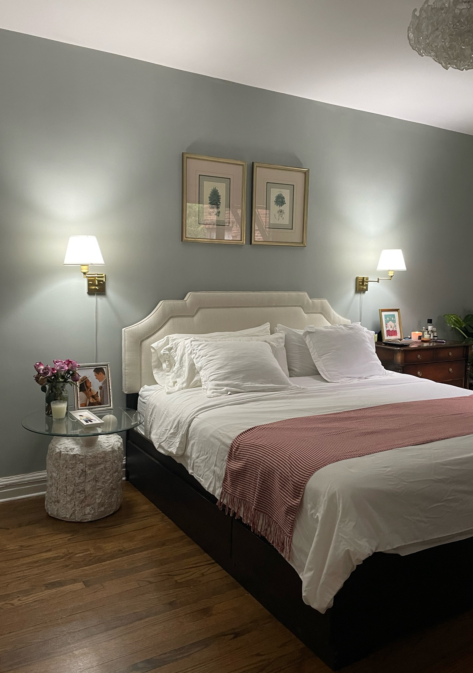 Bedroom update! :)

#LTKFind #LTKhome #LTKsalealert