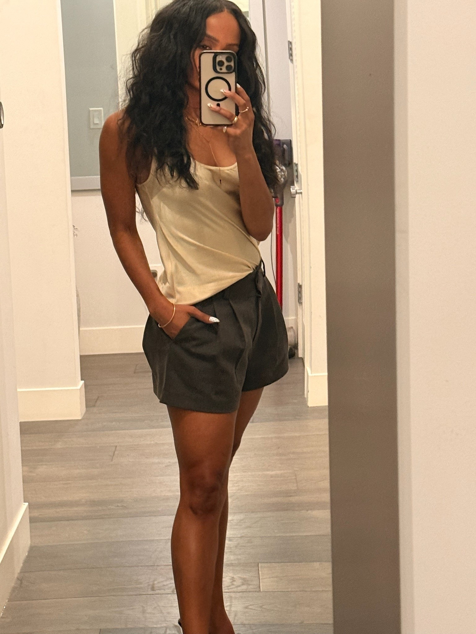 Tonight’s OOTD