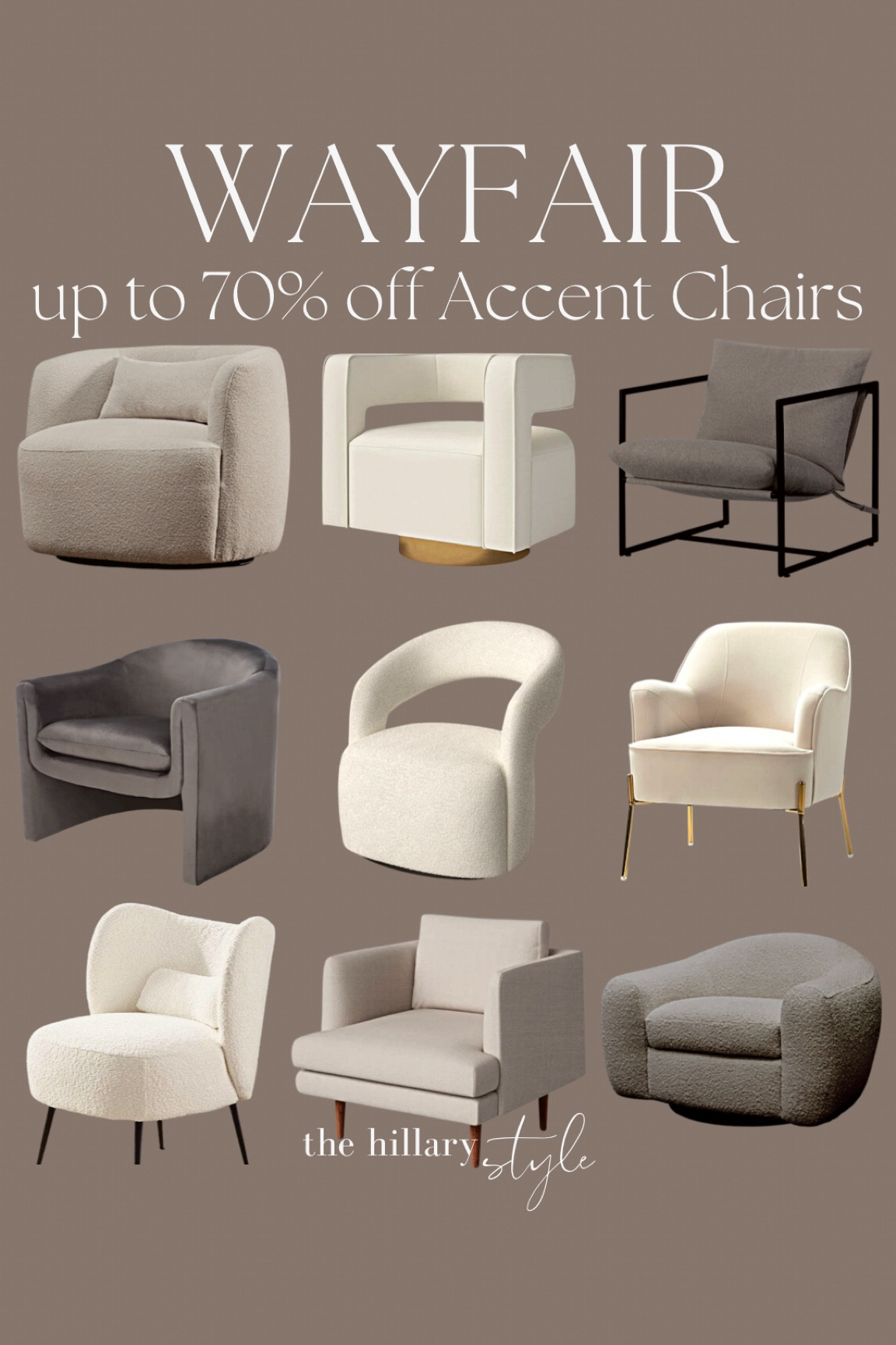 Wayfair chairs on deals sale