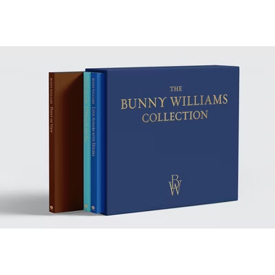 The Bunny Williams Collection (3-Book Boxed Set) - (Hardcover) | Target