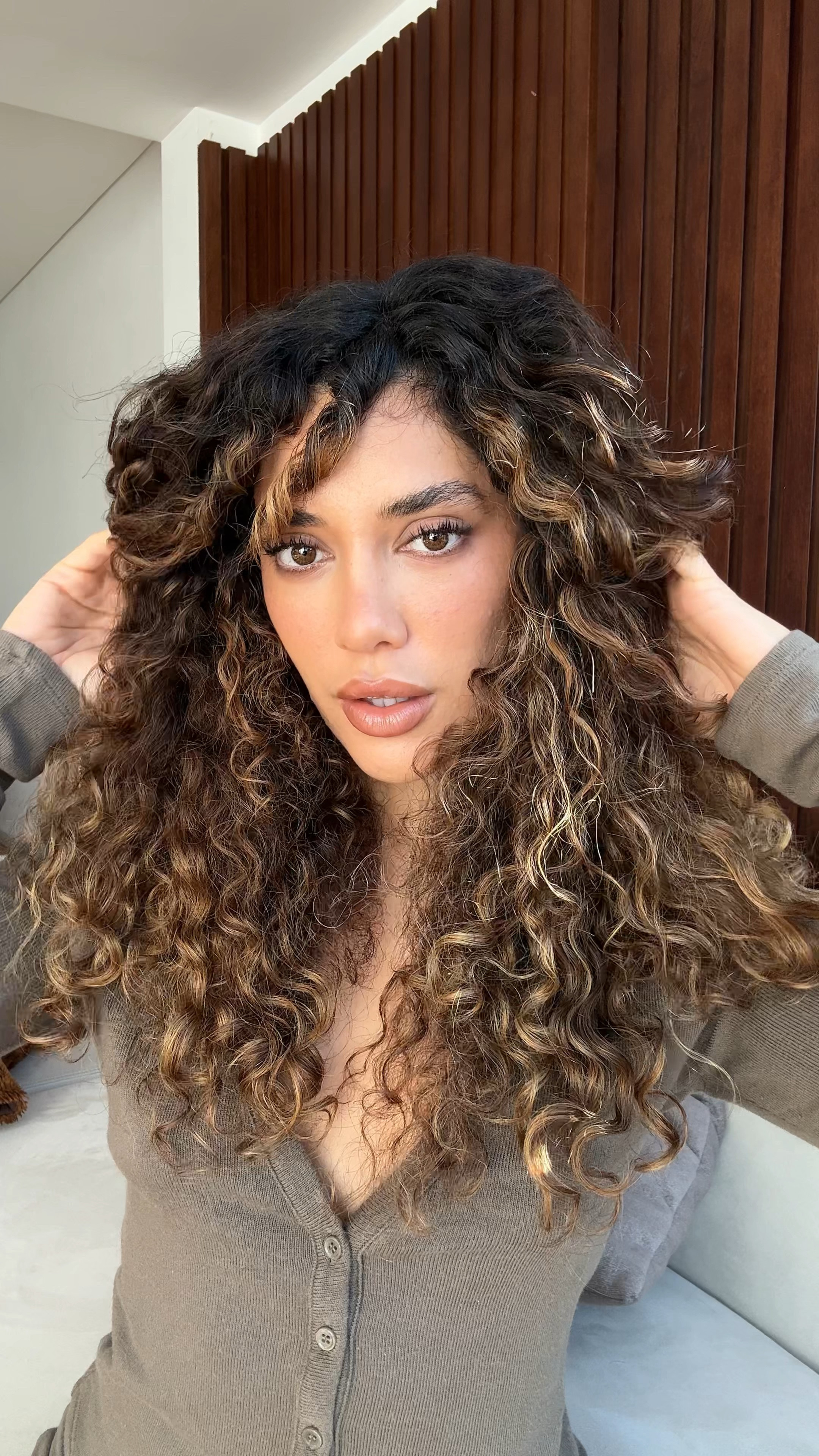 Light Brown Makeup 🍄‍🟫🤎🍂🐻