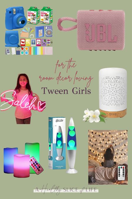 2023 Top Gifts for the Room Decorating TWEEN

#LTKGiftGuide