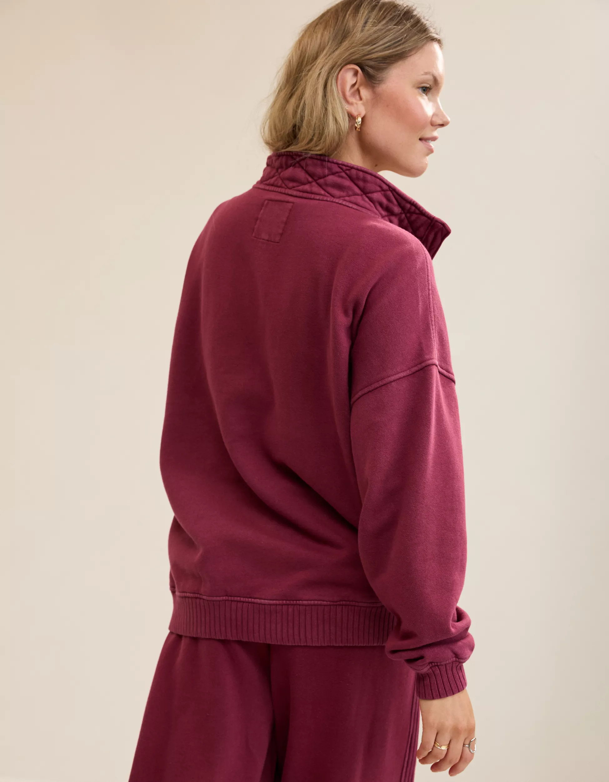 Aerie Oh Snap! Sweatshirt | American Eagle Outfitters (US & CA)