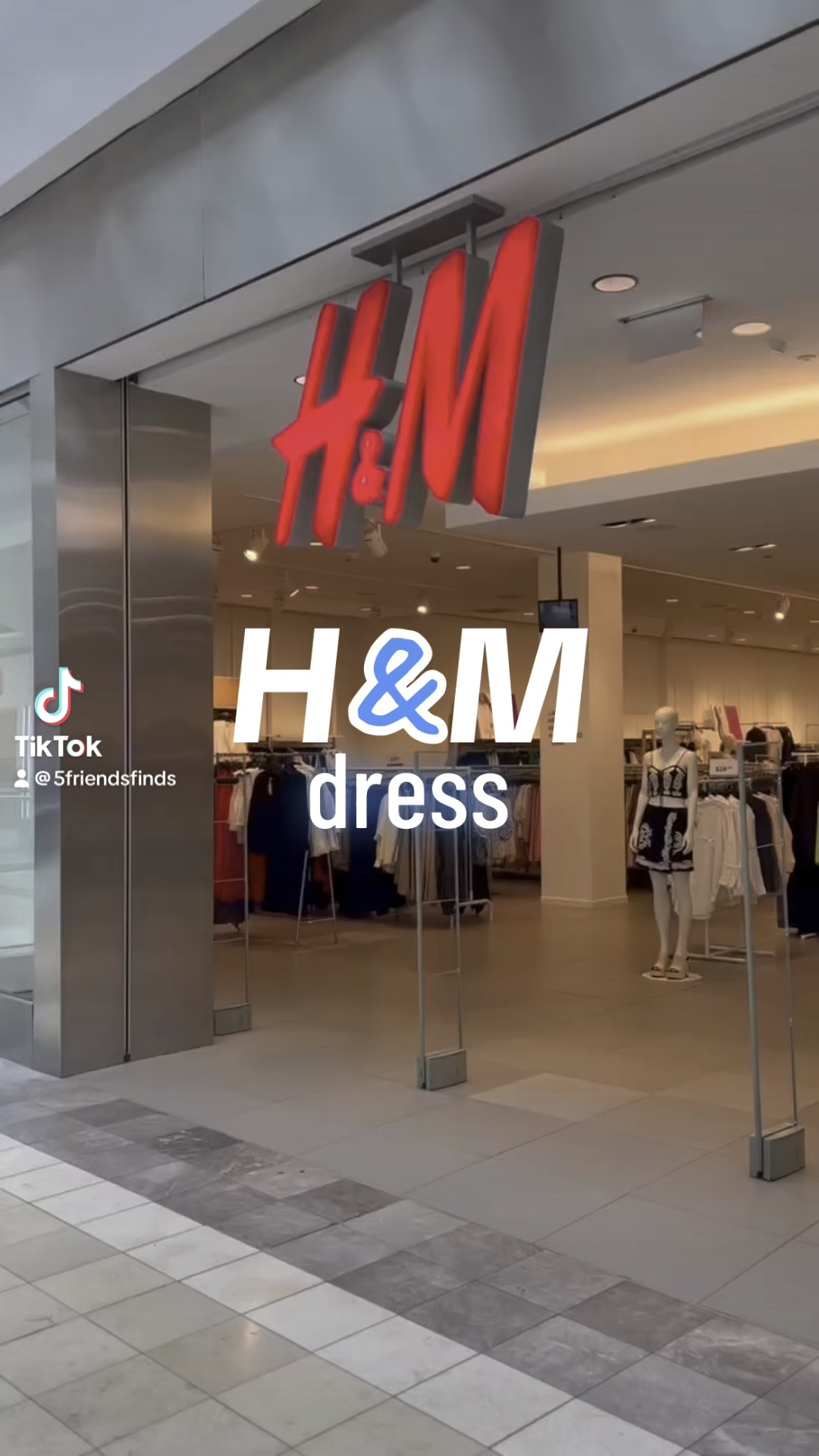 #hm #5friendsfinds
