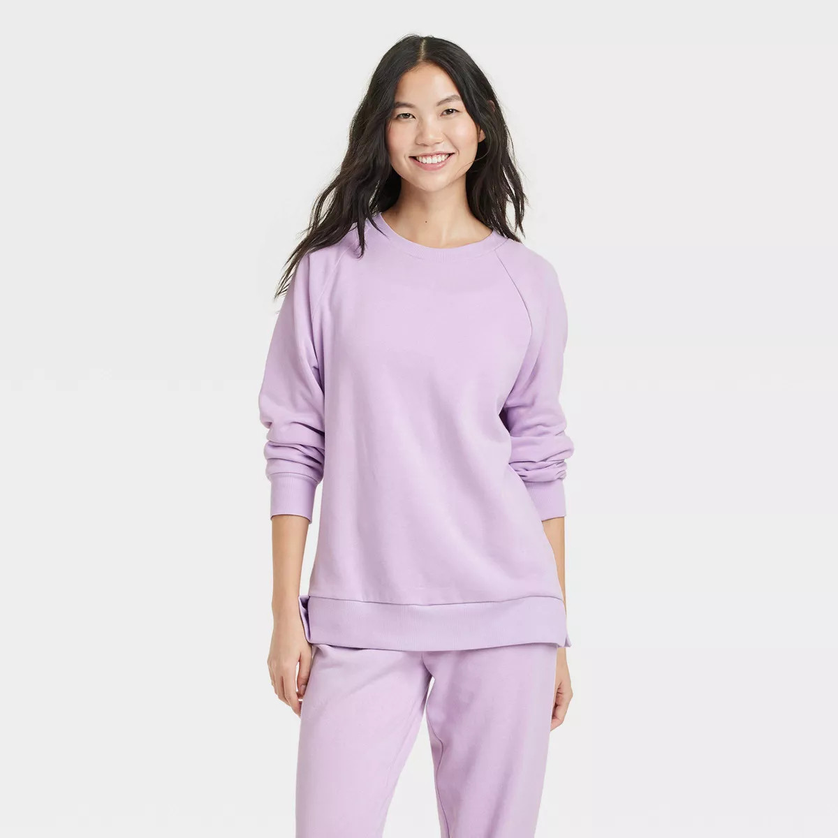 Women's Fleece Sweatshirt - Colsie™ | Target