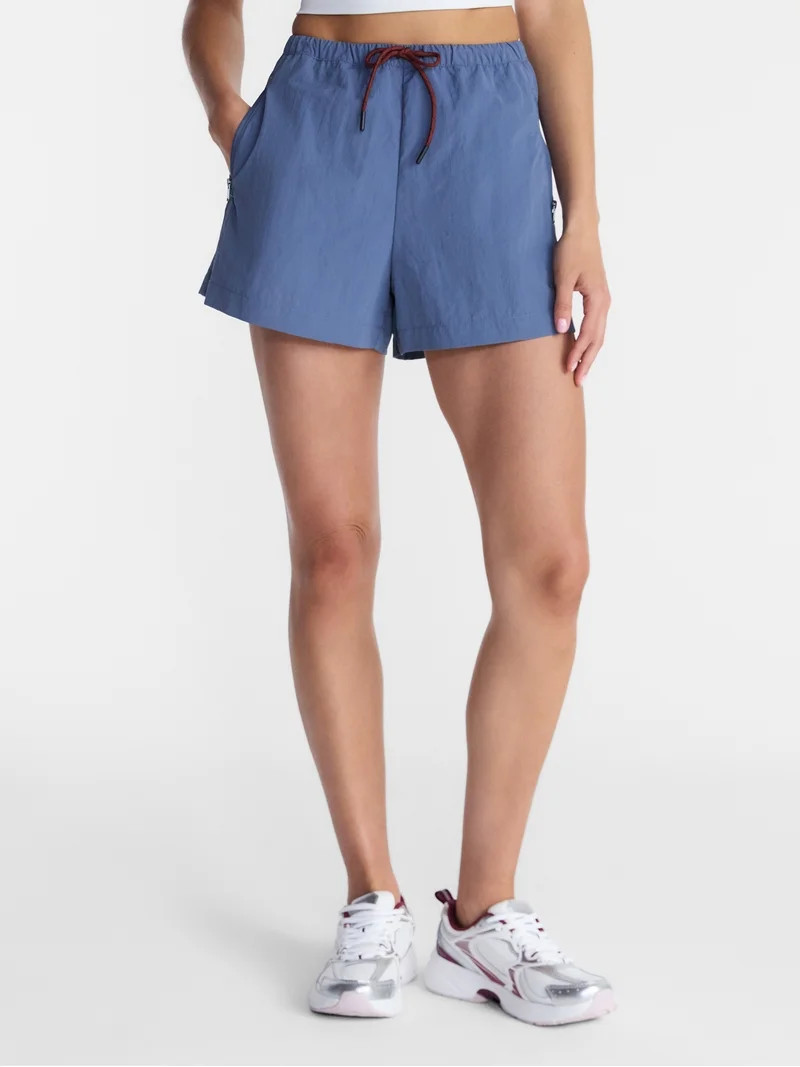 Avia Women's Hike Shorts, 3'' Inseam, Sizes XS-XXXL | Walmart (US)
