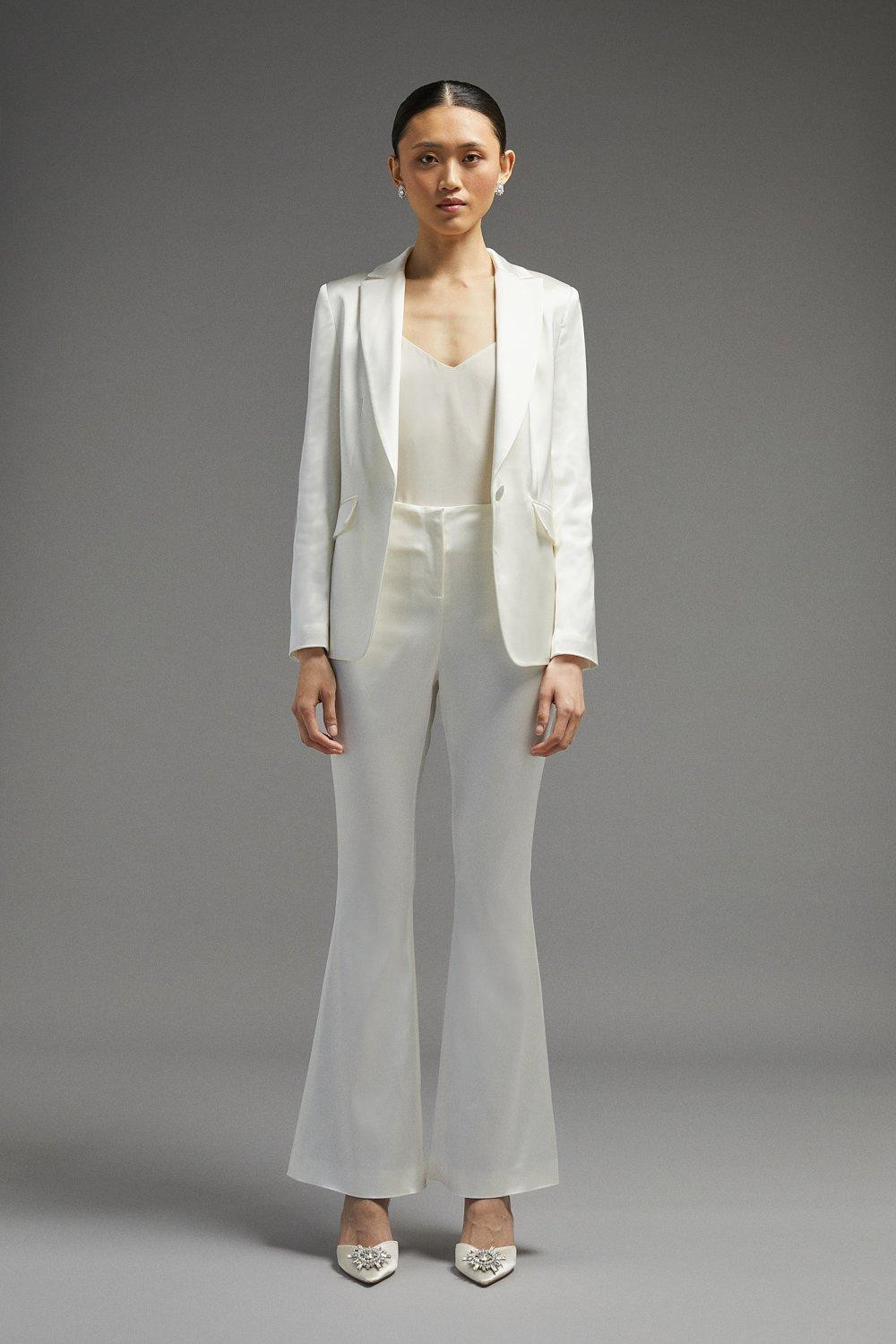 Trousers | Satin Trouser | Coast | Coast UK & IE