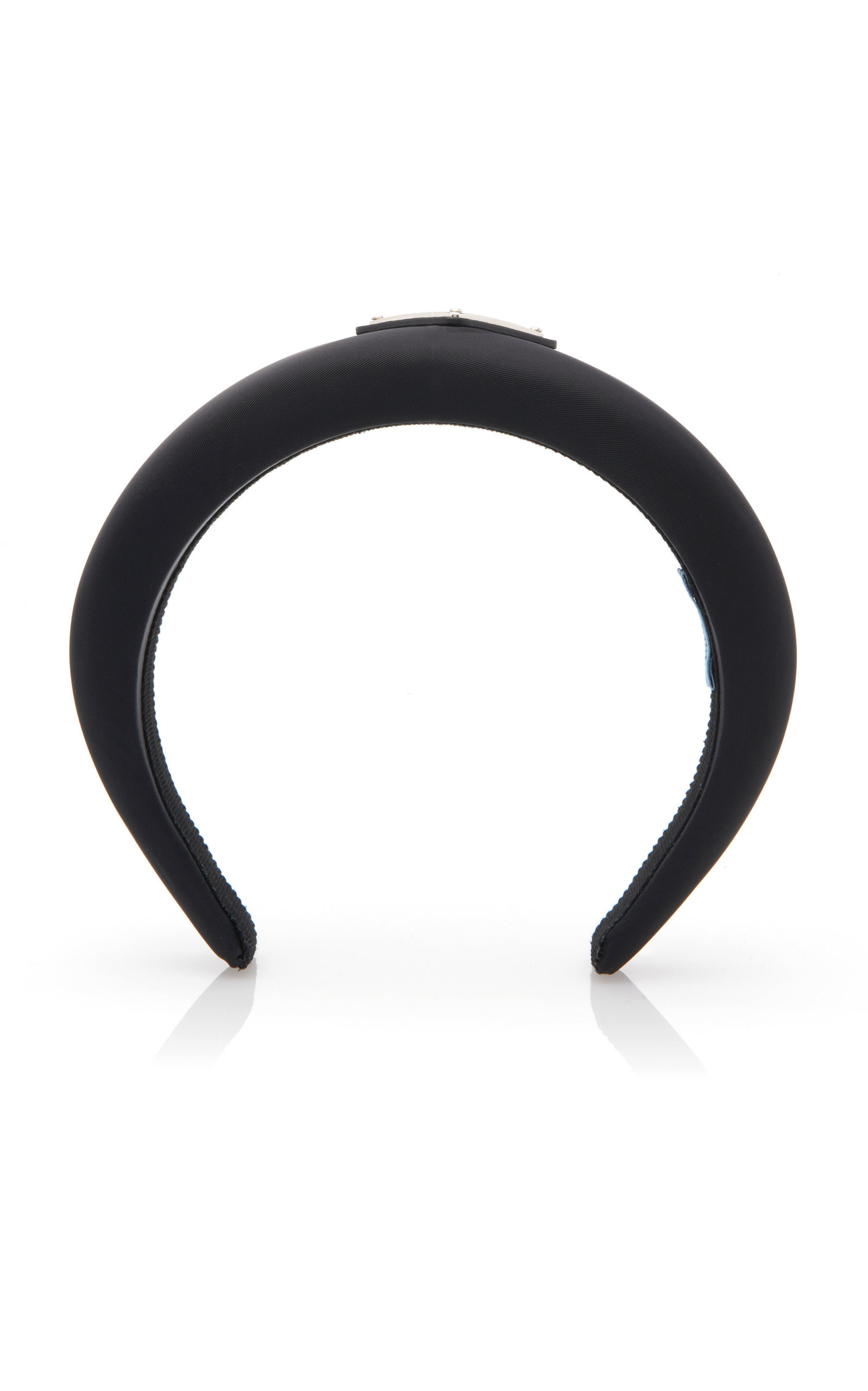 Logo-Detailed Re-Nylon Maxi Headband | Moda Operandi (Global)