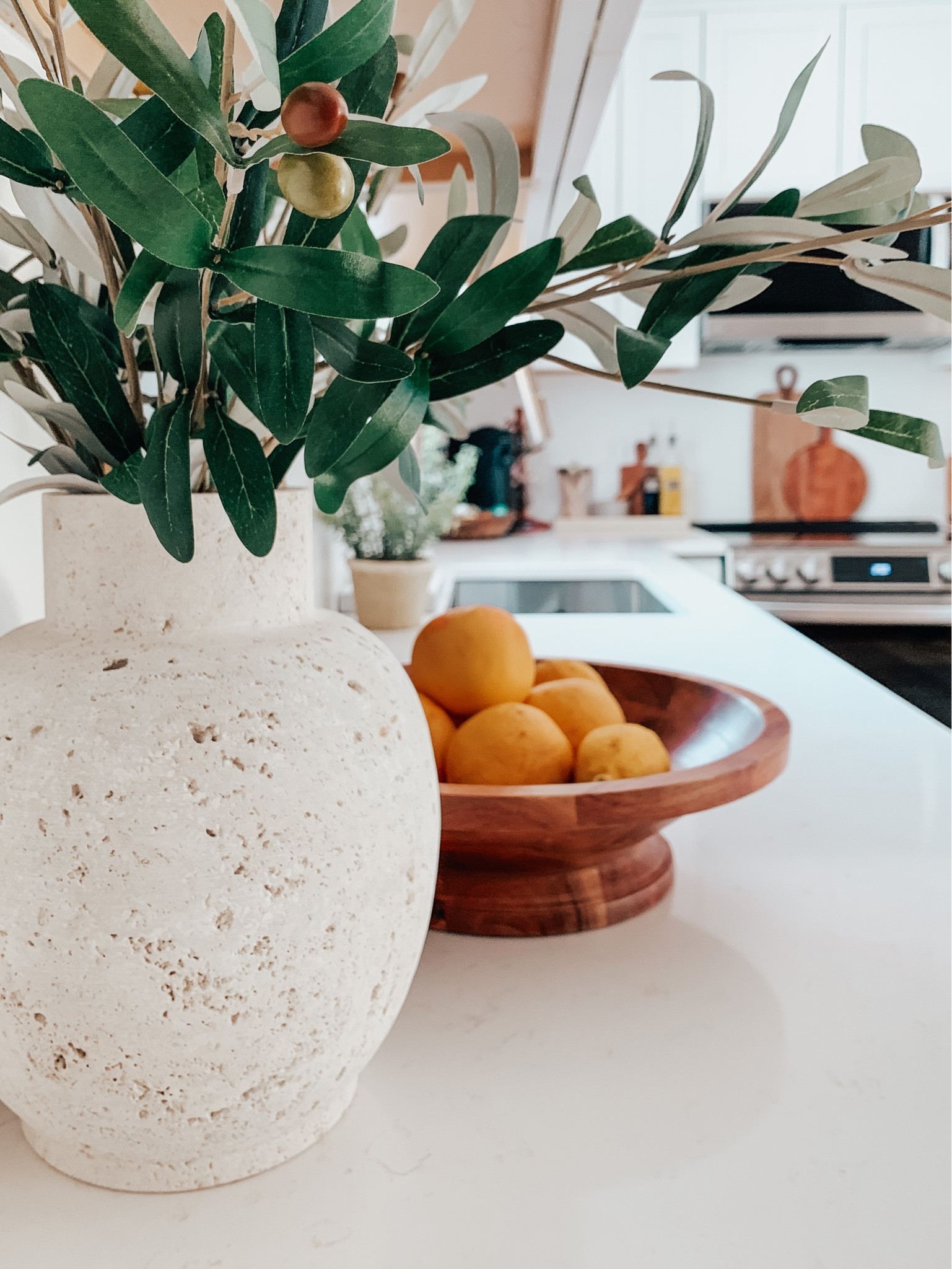Here’s a sneak peek at my Small Kitchen Design & Decorating Ideas! This Kitchen Makeover has been a long time coming, and I’m so excited to share the complete renovation, including all of my Kitchen Countertop Decor!

#LTKunder50 #LTKstyletip #LTKhome