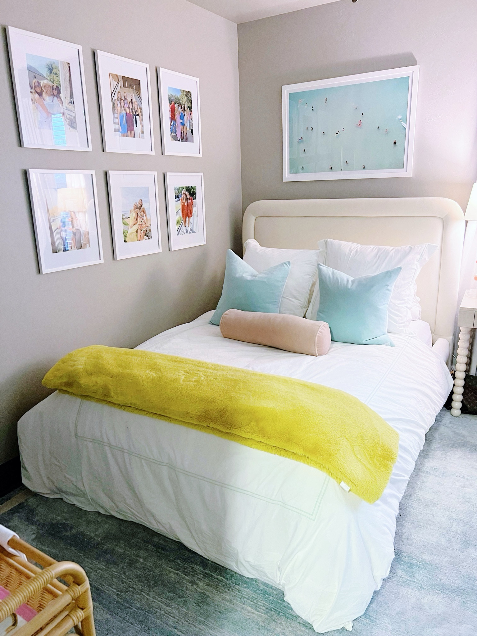 College Room Tour!!🩵🩵

#LTKstyletip #LTKhome #LTKMostLoved