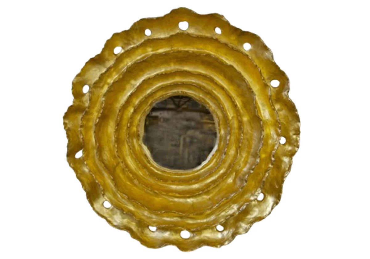 SUNWAVE CONVEX MIRROR | Alice Lane Home Collection