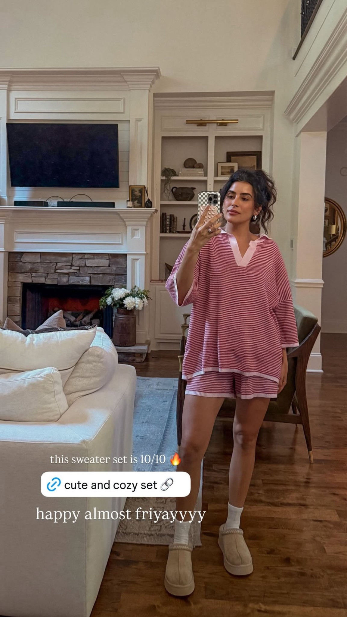 10/10 Amazon sweater set 💯


#LTKFindsUnder50 #LTKStyleTip #LTKSeasonal