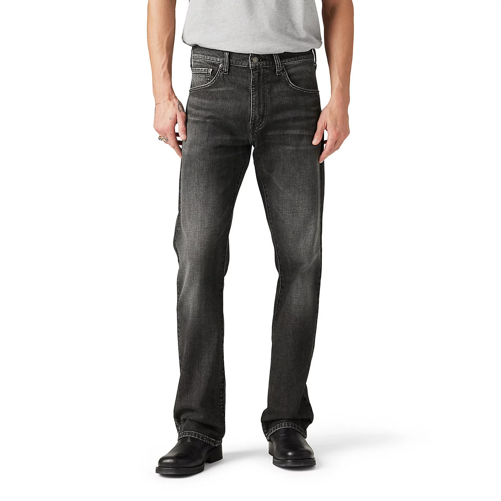 Men's Levi's® 517™ Bootcut Stretch Jeans, Size: 40 X 32, Across The Road | Kohl's