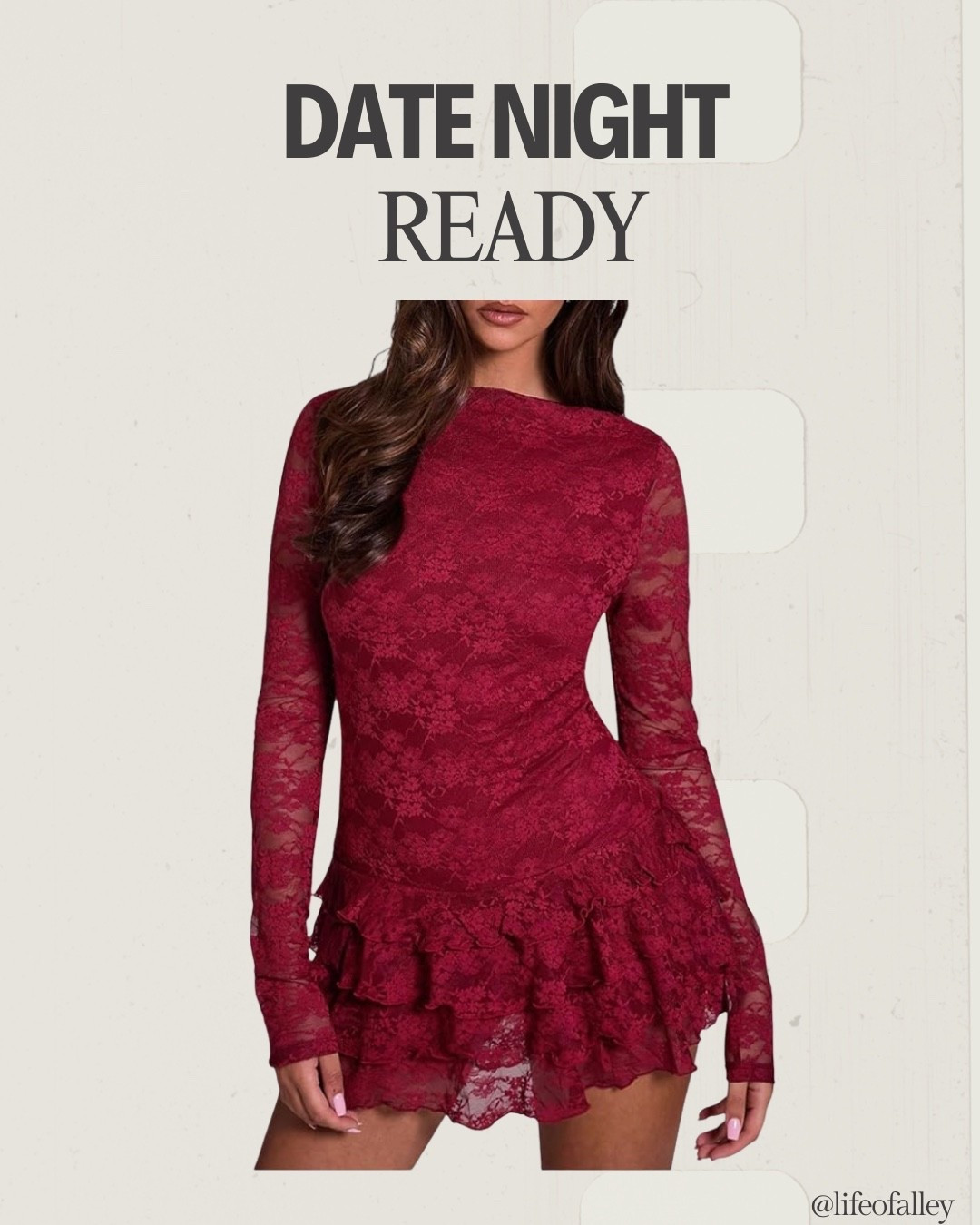 Date night or girls night out dress from Amazon

#LTKSaleAlert #LTKgrwm #LTKOver40