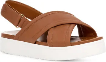 Zayne Slingback Platform Slide Sandal (Women) | Nordstrom