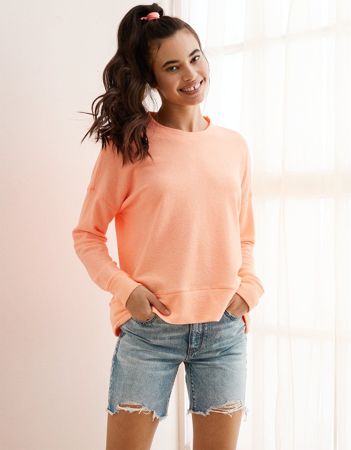 Aerie Beach Fleece | American Eagle Outfitters (US & CA)