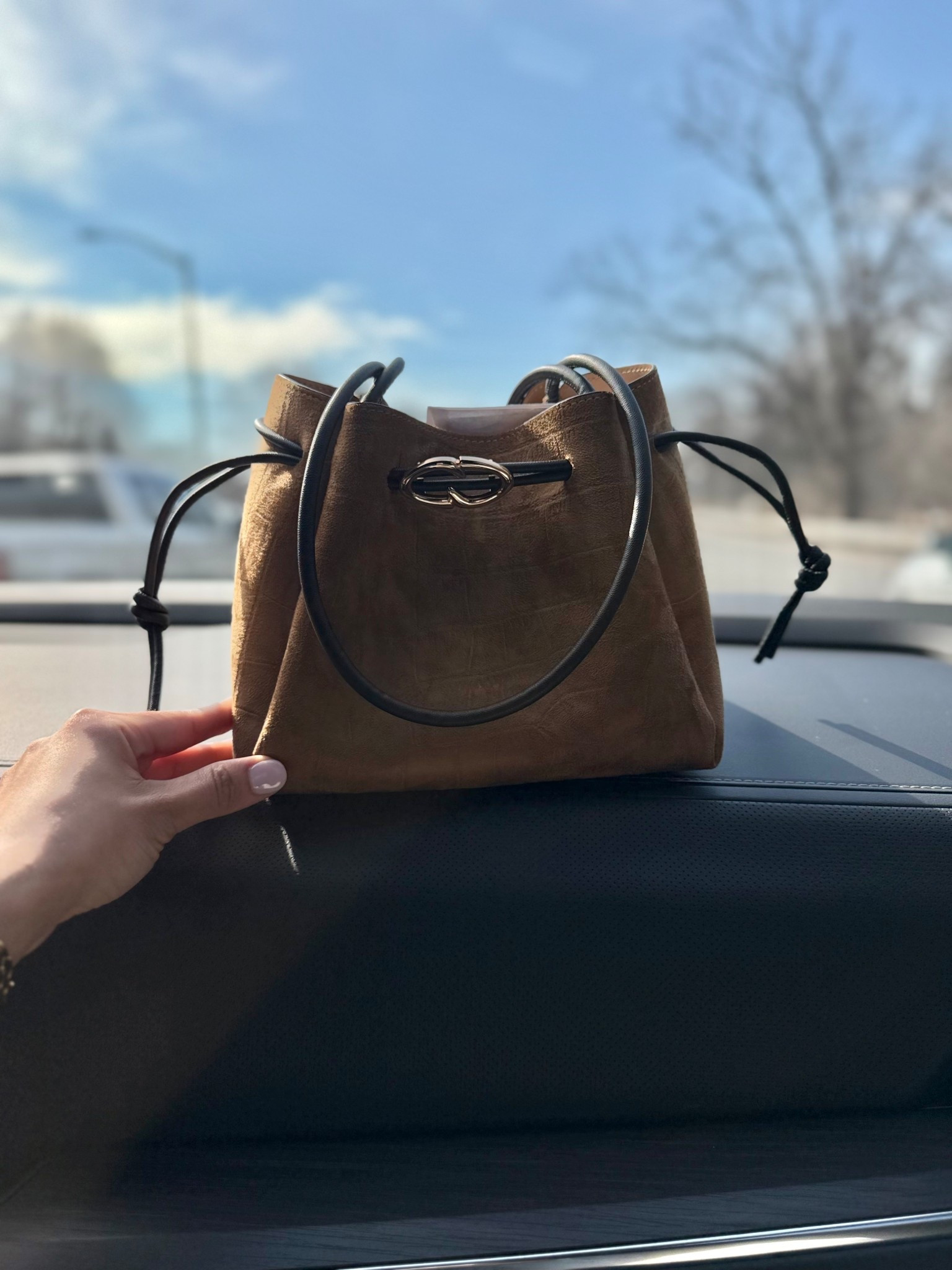 This shoulder bag🤌🏻👜

#LTKSpringSale