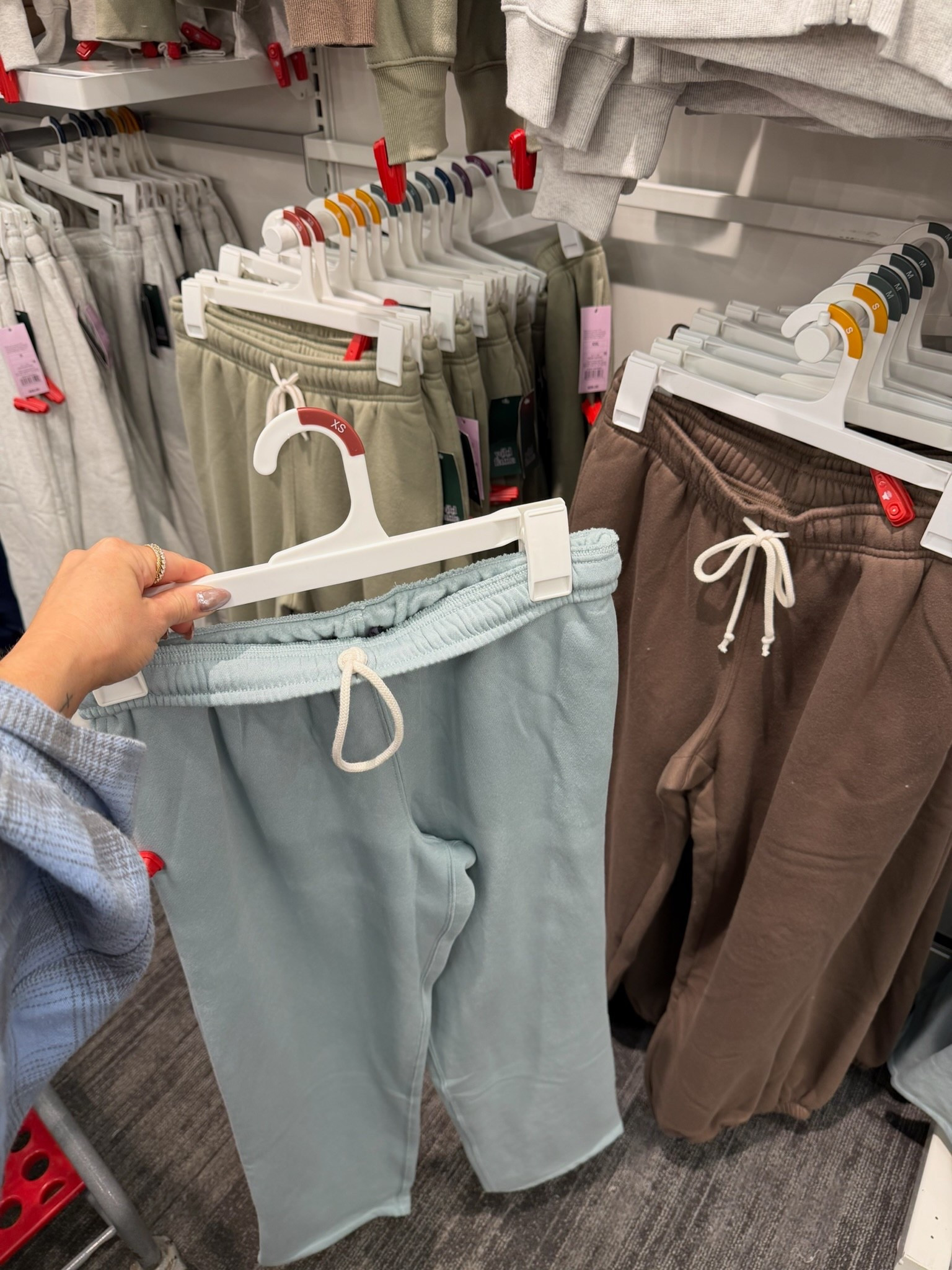 The comfiest sweatpants with adjustable drawstrings 

#LTKootd #LTKgrwm #LTKdayinmylife